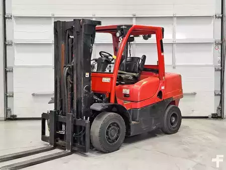 Pallet Stackers  Hyster H4.5FTS5 (1)