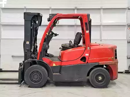 Pallet Stackers  Hyster H4.5FTS5 (2)