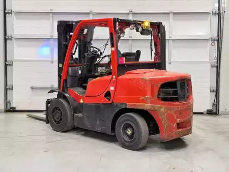 Pallet Stackers  Hyster H4.5FTS5 (3)
