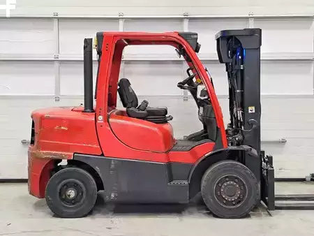 Pallet Stackers  Hyster H4.5FTS5 (5)