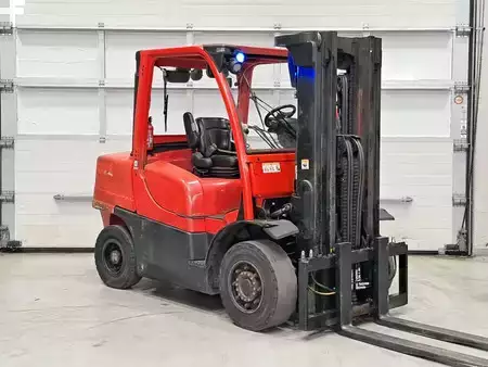 Pallet Stackers  Hyster H4.5FTS5 (6)