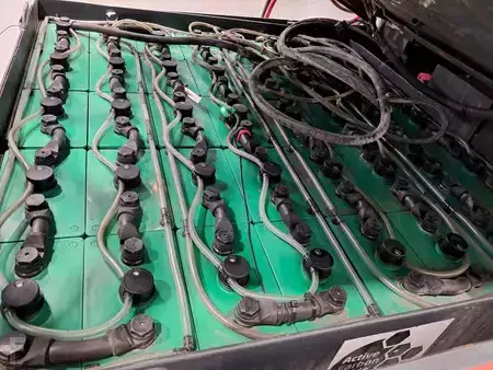 Elektro čtyřkolový VZV 2017  Toyota 8FBMT45 (9)
