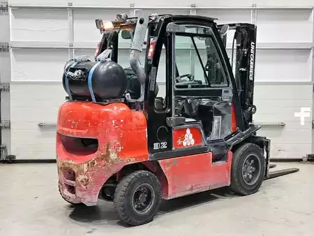 Wózki gazowe 2017  Unicarriers UG1D2A32LQ (4)