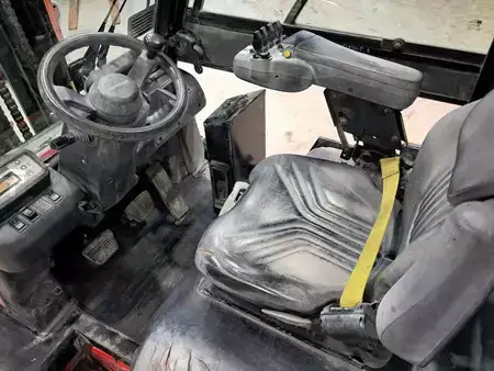 Wózki gazowe 2017  Unicarriers UG1D2A32LQ (8)