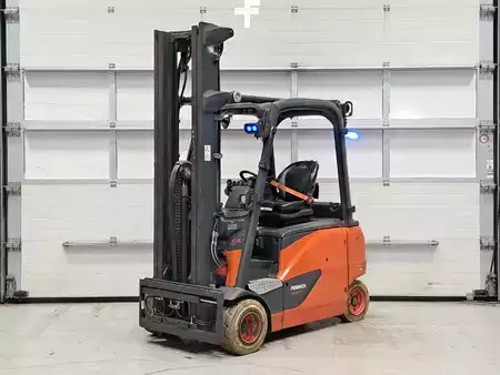 Elektro 4 Rad 2020  Linde E20PHL-02 (1)