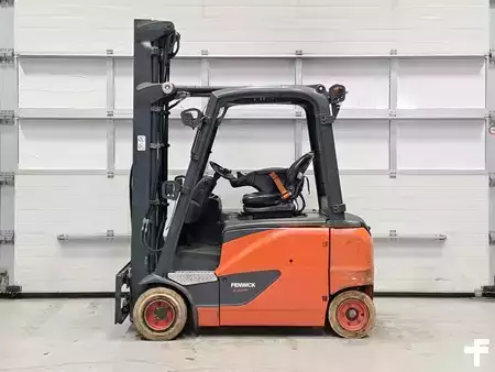 Elektro 4 Rad 2020  Linde E20PHL-02 (2)