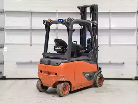 Elektro 4 Rad 2020  Linde E20PHL-02 (4)