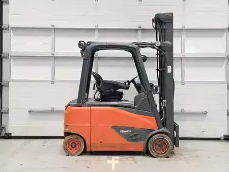 Elektro 4 Rad 2020  Linde E20PHL-02 (5)
