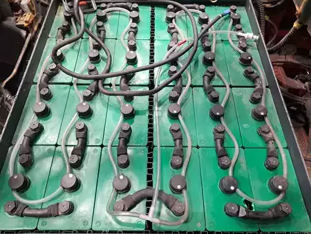 Elektro 4 Rad 2020  Linde E20PHL-02 (9)