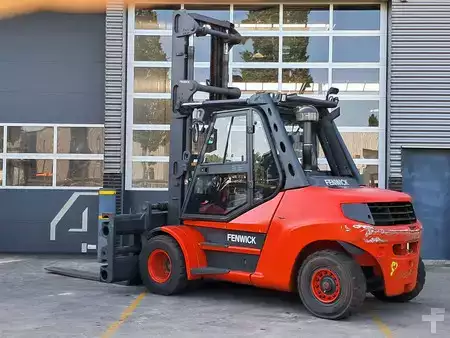 Dieselový VZV 2012  Linde H80D-01/900 (3)