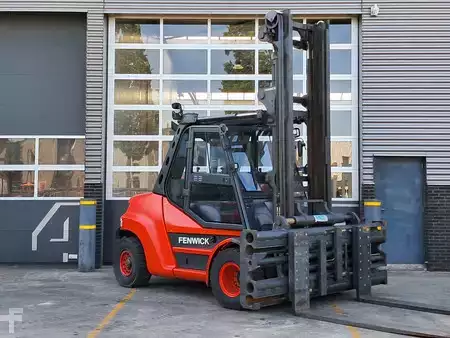 Dieselový VZV 2012  Linde H80D-01/900 (6)