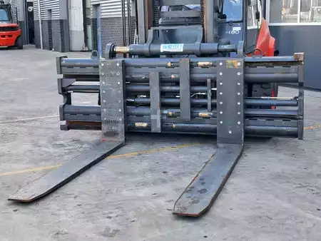 Dieselový VZV 2012  Linde H80D-01/900 (7)