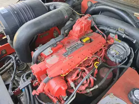 Dieselový VZV 2012  Linde H80D-01/900 (9)