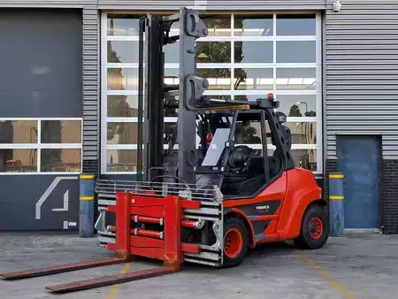 Diesel heftrucks 2019  Linde H80D-03/900 (1)