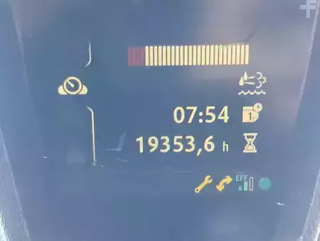 Diesel heftrucks 2019  Linde H80D-03/900 (10)