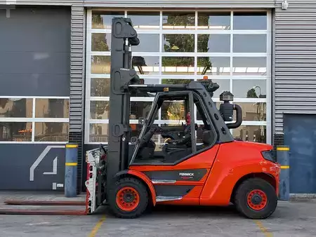 Diesel heftrucks 2019  Linde H80D-03/900 (2)