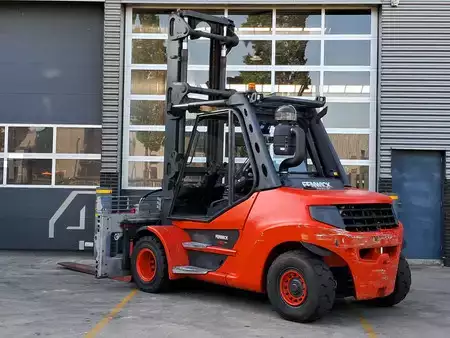 Diesel heftrucks 2019  Linde H80D-03/900 (3)