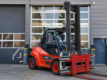 Diesel heftrucks 2019  Linde H80D-03/900 (6)