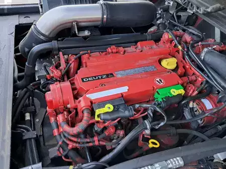Diesel heftrucks 2019  Linde H80D-03/900 (9)