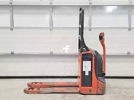 Låglyftare El  Linde T16 (2)