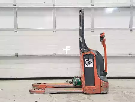 Låglyftare El  Linde T16 (2)