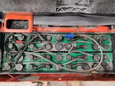 Låglyftare El  Linde T16 (7)