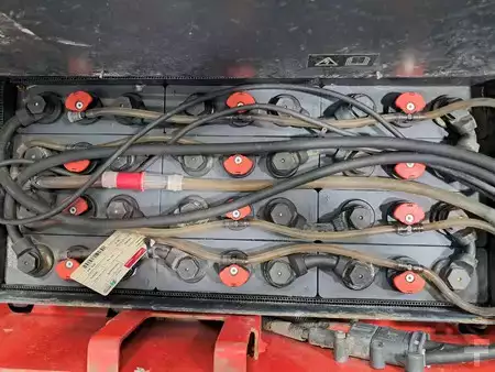 Pallet Stackers 2014  Linde L16 (7)