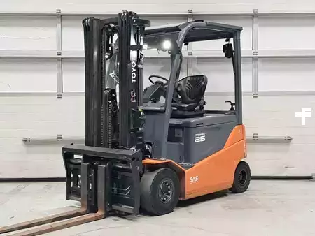 Pallet Stackers  Toyota 8FBMKT25 (1)