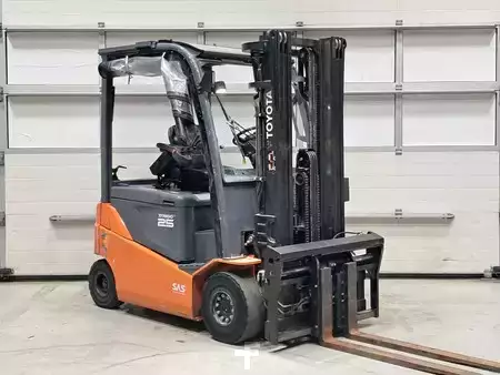 Pallet Stackers  Toyota 8FBMKT25 (6)