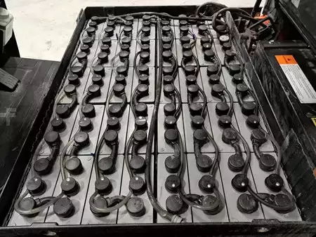 Pallet Stackers  Toyota 8FBMKT25 (9)