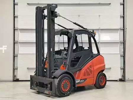 Diesel heftrucks 2020  Linde H45D-02 (1)