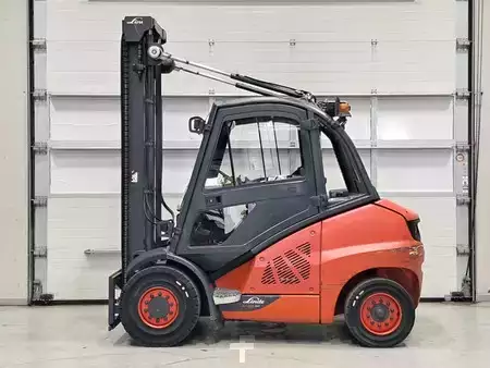 Diesel heftrucks 2020  Linde H45D-02 (2)