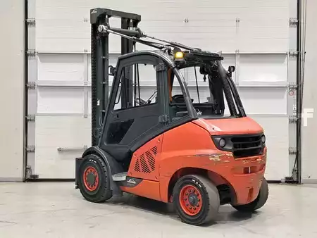 Diesel heftrucks 2020  Linde H45D-02 (3)