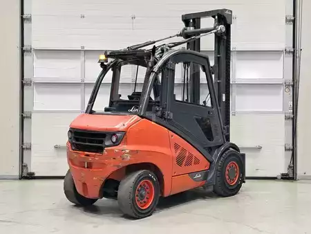 Diesel heftrucks 2020  Linde H45D-02 (4)