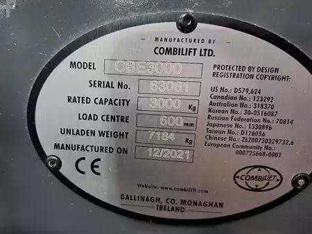 Zijlader 2021  Combilift CBE3000 (11)