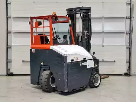 Retraky 2019  Combilift CBE4000 / 40-16/60E amlift (4)