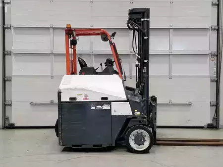 Retraky 2019  Combilift CBE4000 / 40-16/60E amlift (5)