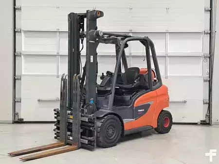 Carrelli elevatori GPL  Linde H30T-01 (1)