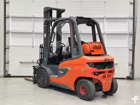 Carrelli elevatori GPL  Linde H30T-01 (3)