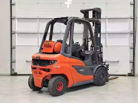Carrelli elevatori GPL  Linde H30T-01 (4)