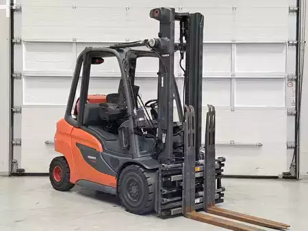 Carrelli elevatori GPL  Linde H30T-01 (6)