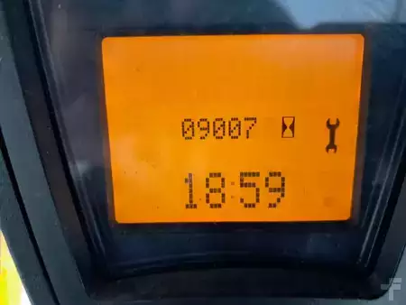 Carrelli elettrici 3 ruote 2017  Linde E16C-02 (10)