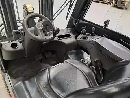 Carrelli elettrici 3 ruote 2017  Linde E16C-02 (8)