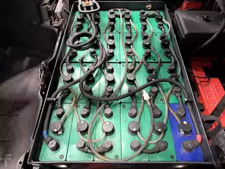 Carrelli elettrici 3 ruote 2017  Linde E16C-02 (9)