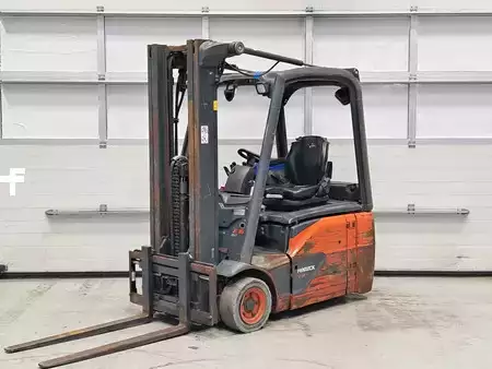 Carrelli elettrici 3 ruote 2019  Linde E16-02 (1)