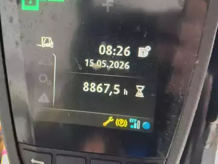 Carrelli elettrici 3 ruote 2019  Linde E16-02 (10)