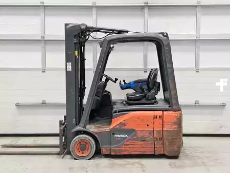 Carrelli elettrici 3 ruote 2019  Linde E16-02 (2)