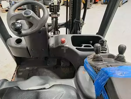Carrelli elettrici 3 ruote 2019  Linde E16-02 (8)