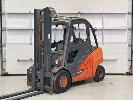 Dieselový VZV 2016  Linde H35D-02 (1)