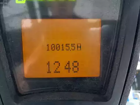 Dieselový VZV 2016  Linde H35D-02 (10)